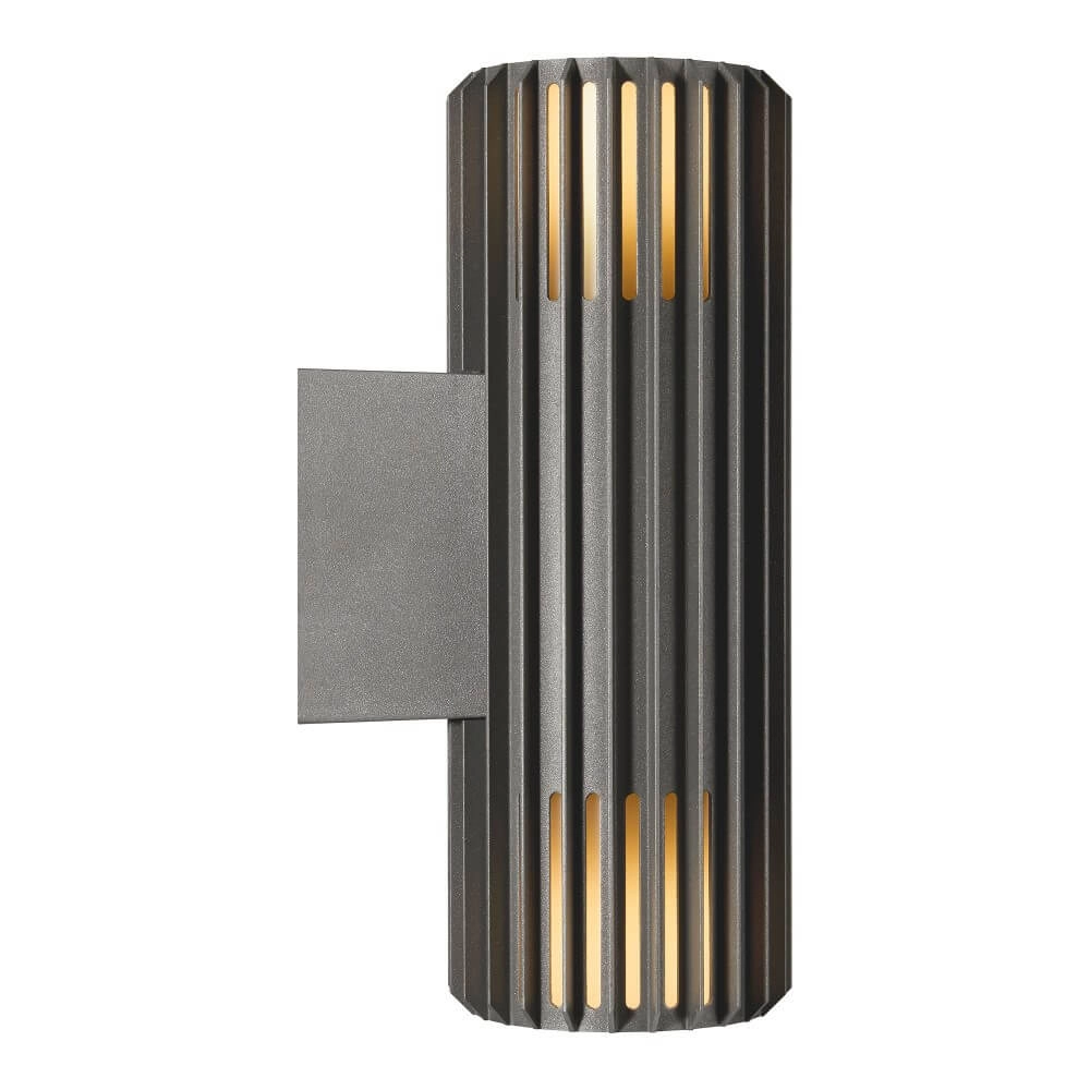 Design outdoor lamp Aludra double - anthracite Nordlux 5704924017599