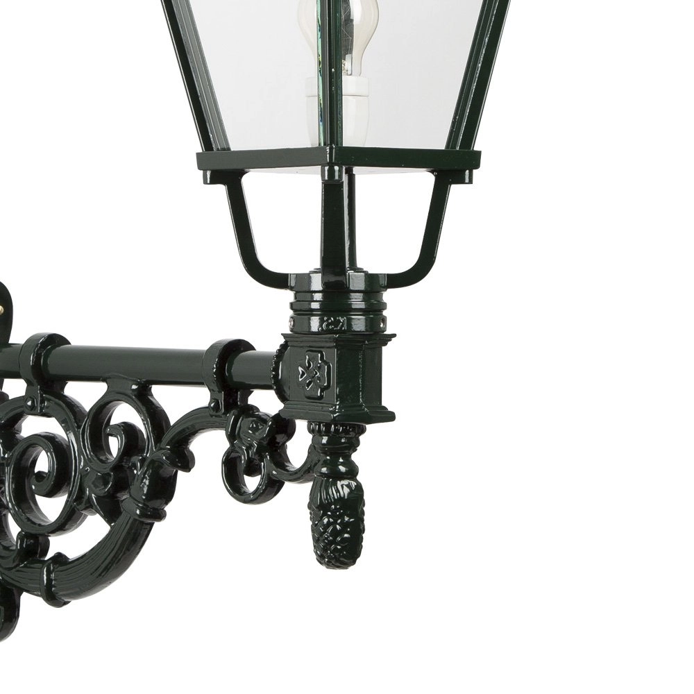 Nostalgic outdoor lamp Schoorl black KS Verlichting 8714732114202