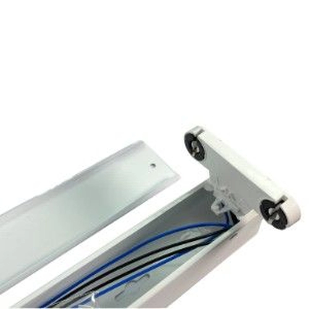 Front mounting bar LED Tube 2 x 150cm without fluorescent Lyora 8719425140230