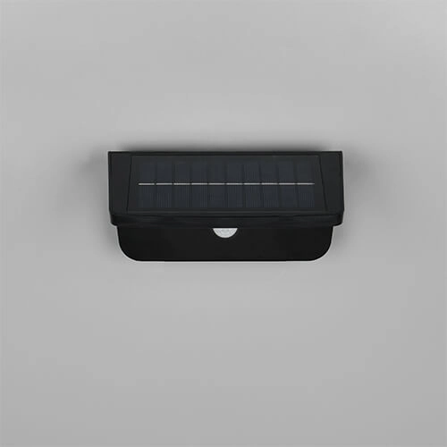 Solar wall lamp Atico with motion sensor Trio 4017807622539