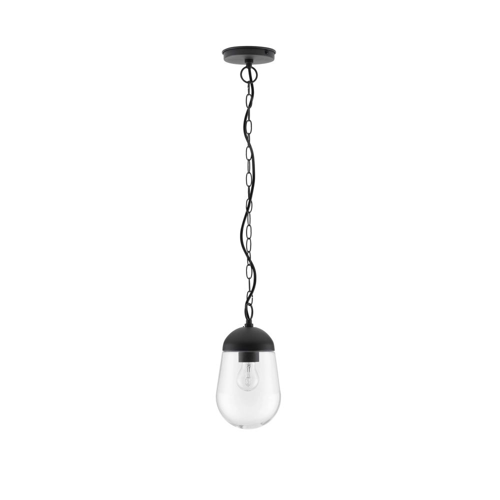 Unique pendant lamp Omika grey Lyora 5212017437730
