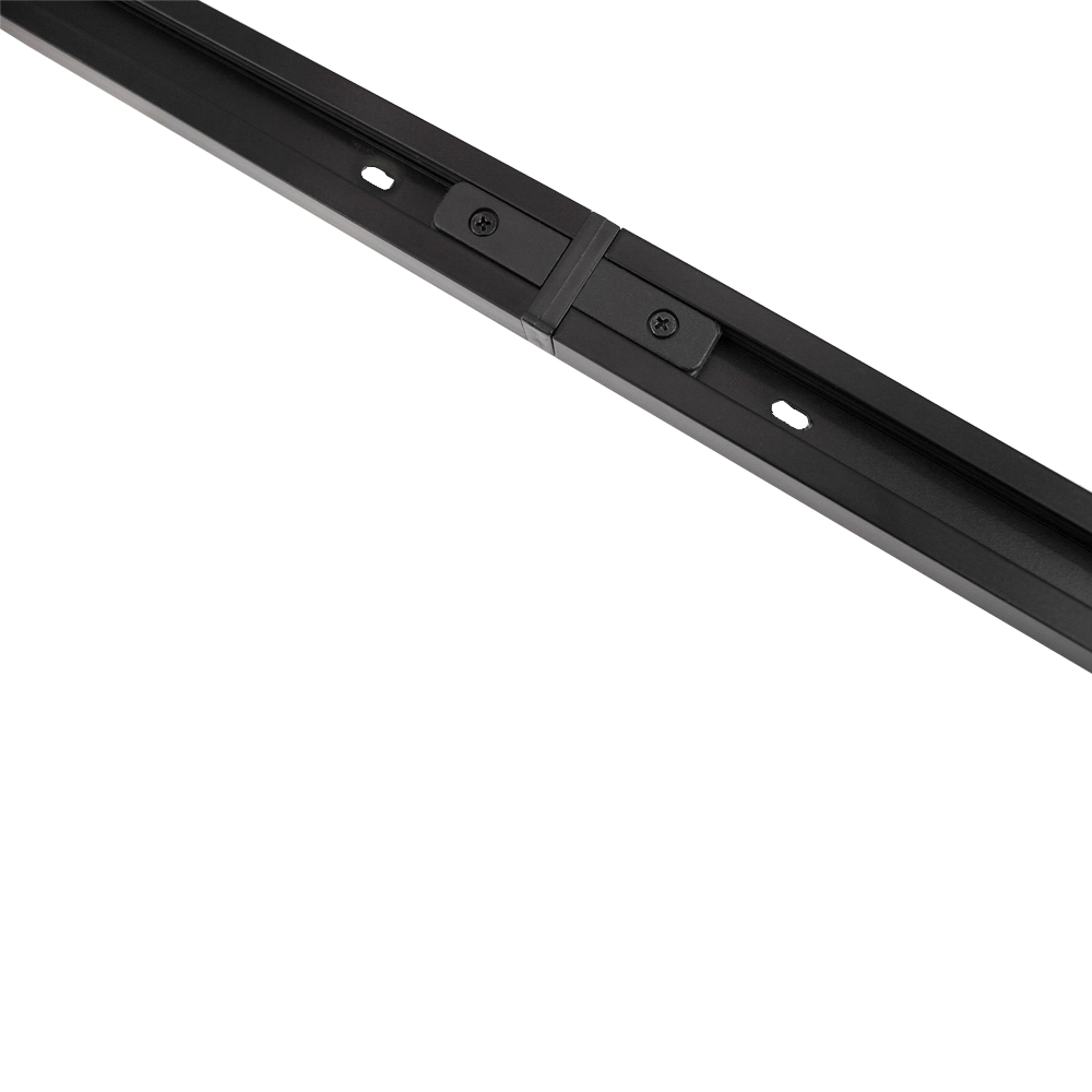 Rail set 2 meters Unik with 4 spotlights Lyora 8716803510432