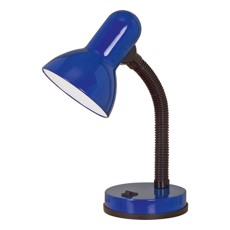 Table lamp Basic blue