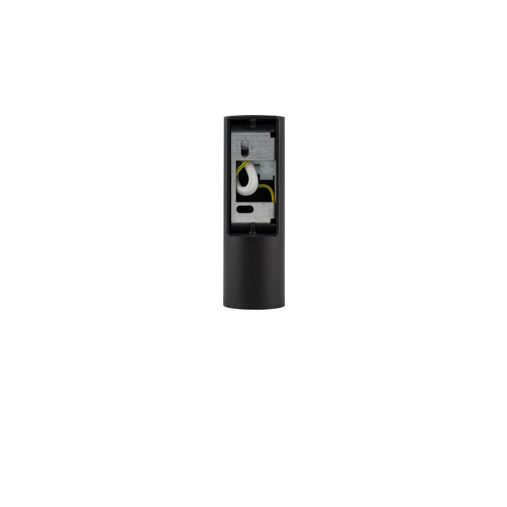 Black wall spotlight Fourty  S down Lyora 5903139107471