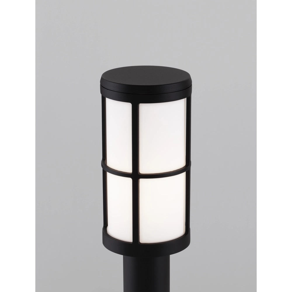 Floor garden lamp Stone anthracite Lyora 5212017434715