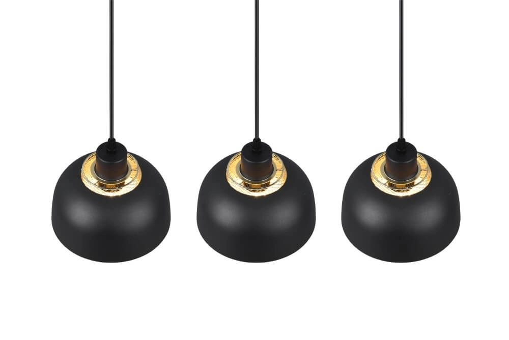 Dining table hanging lamp Punch Trio 4017807537468