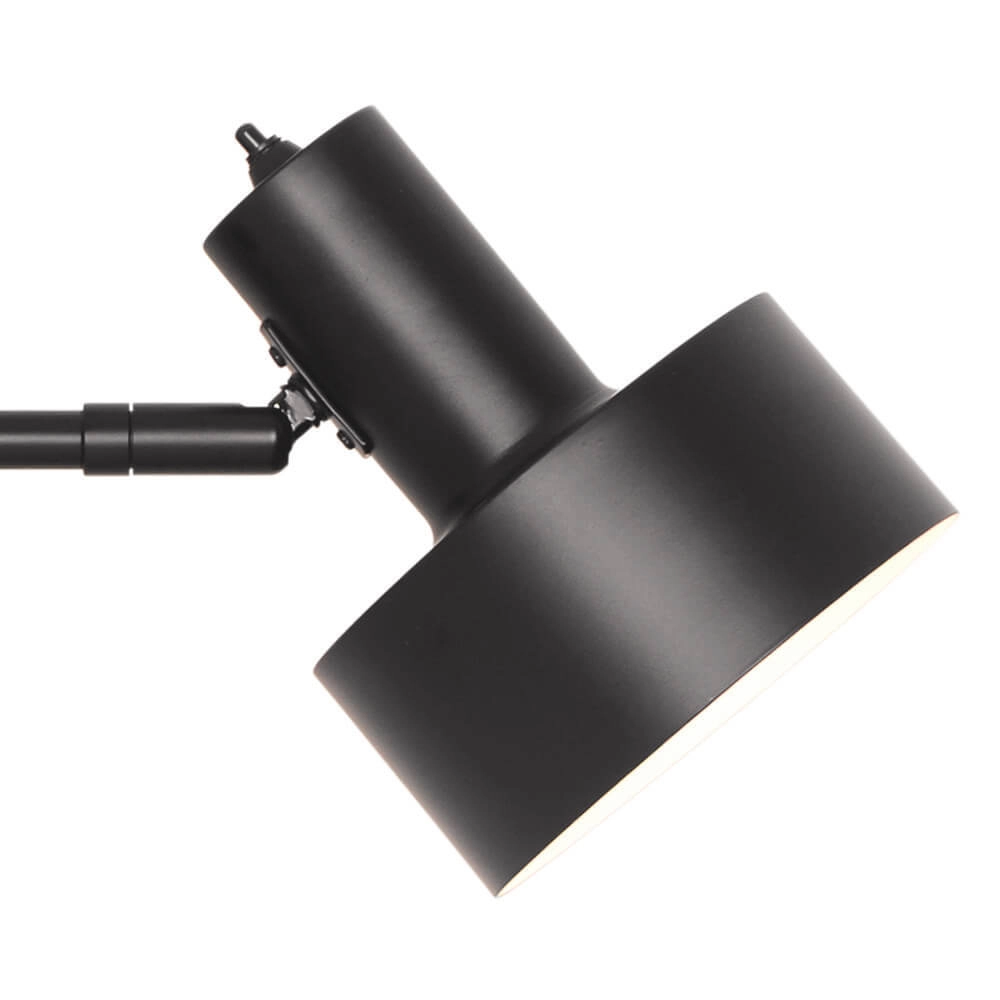 Design wall lamp Matis black Nordlux 5704924024399