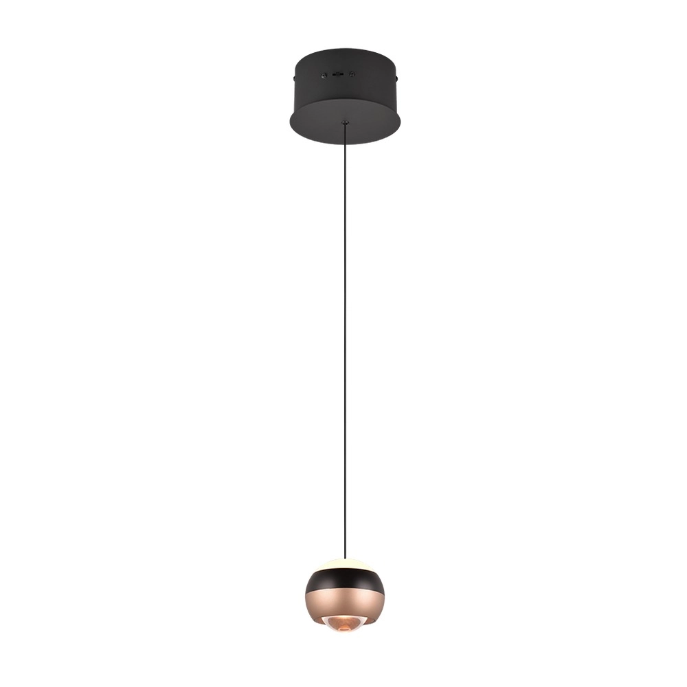 Design pendant lamp Orbit single Ø 15,5cm