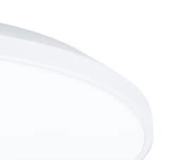 LED ceiling lamp Crespillo 4000K Ø 38cm Eglo 9002759997267