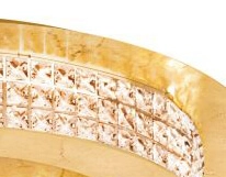 Ceiling light Principe 70 Crystal Stars of Light 9002759394066