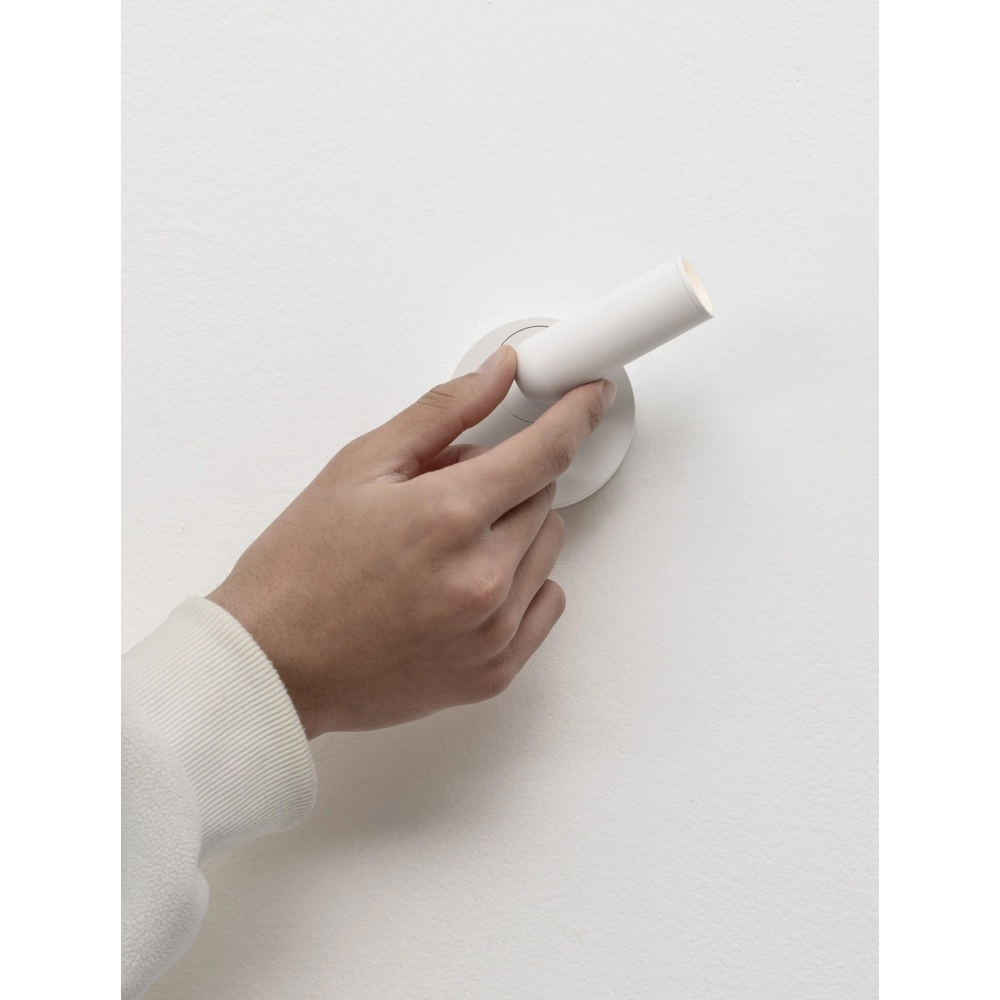 Bedside lamp Pictor white Lyora 5212017472335