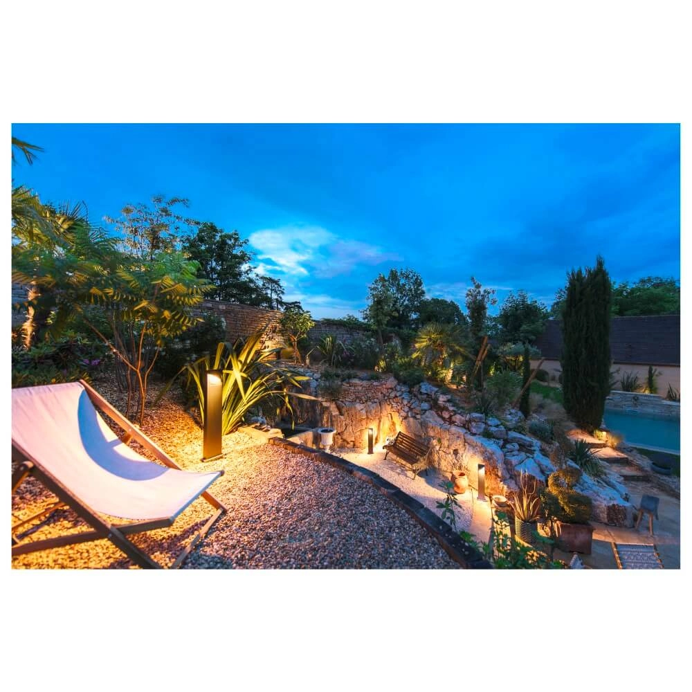 LED path lighting Lid I 75cm - two sides light SLV 4024163288088