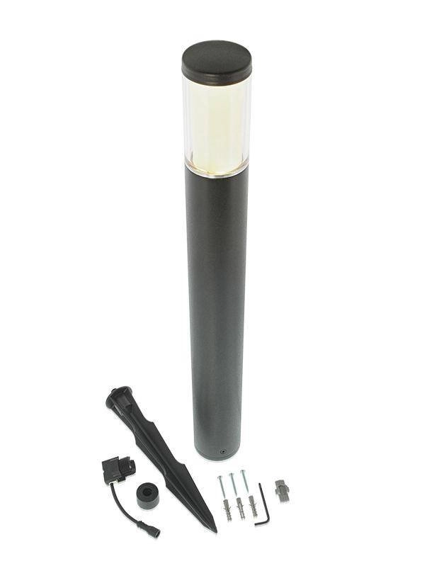 Garden lamp Liv Dark 12 volt LED In-lite 8717051004469