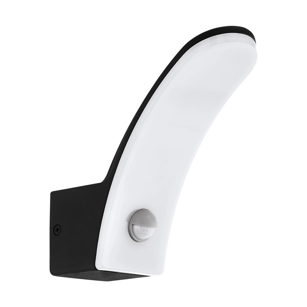Wall lamp Fiumicino with motion sensor