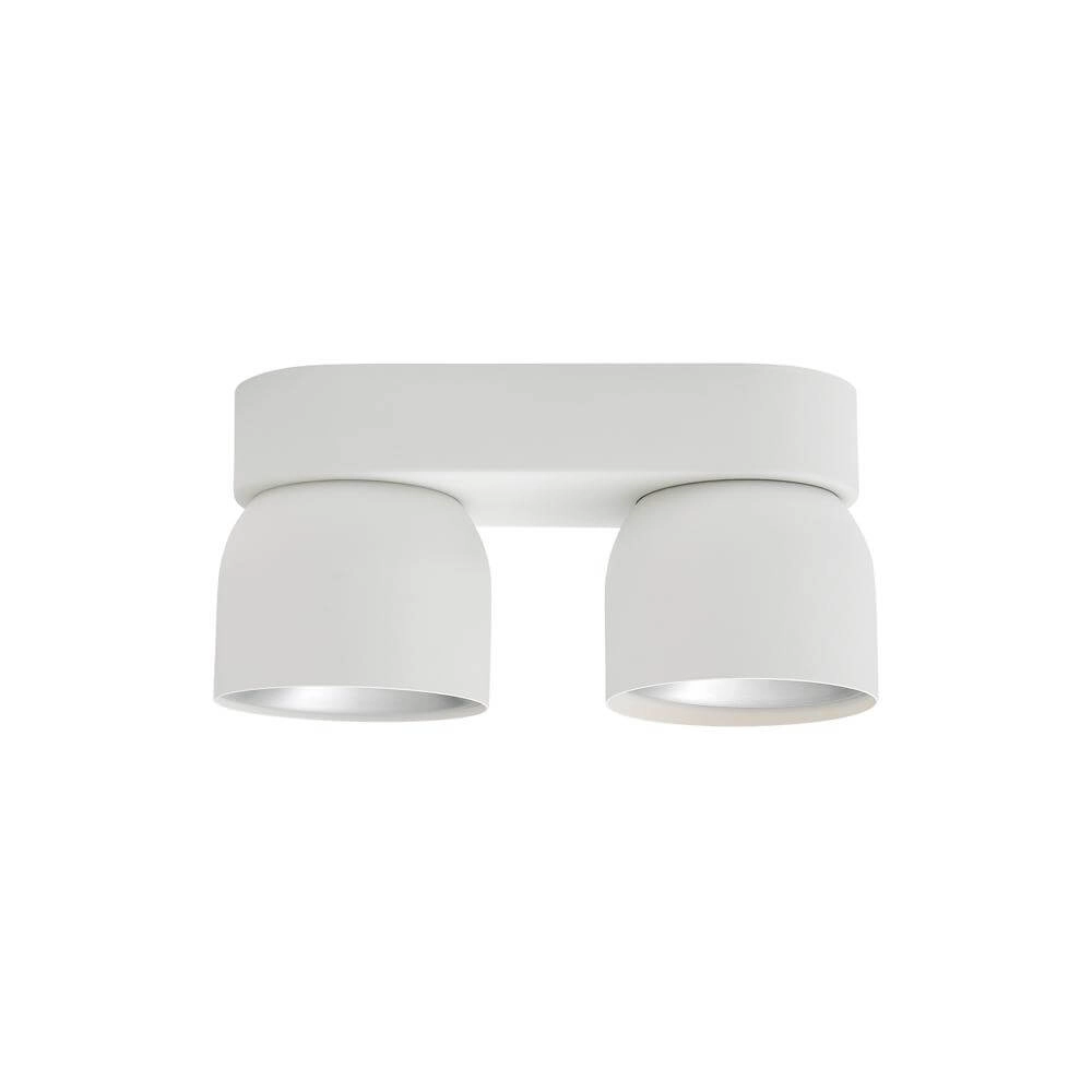 White spotlight Pitcher 2-light directional Nordlux 5704924016196