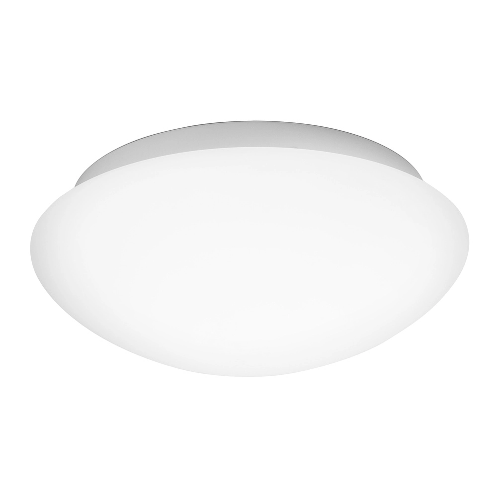 Ceiling lamp Brest Ø 23cm white