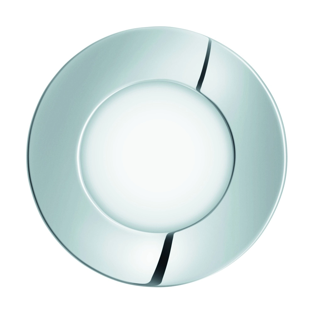 Recessed spotlight Fueva 1 chrome