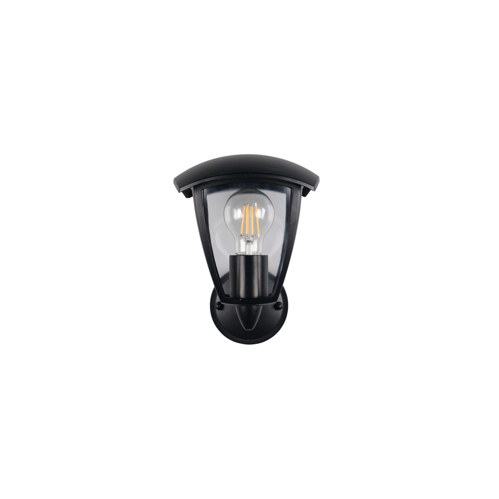 Black wall lamp Venta modern up Trio 4017807648126