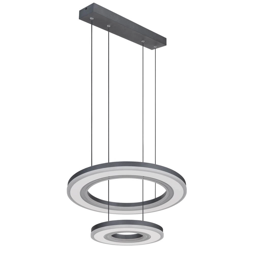 Pendant lamp design Blasius Ø 50cm Globo 9007371422630
