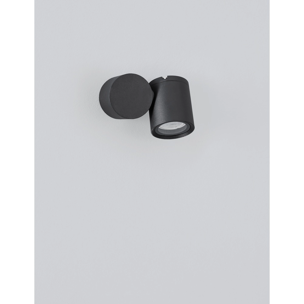 Wall spotlight Focus anthracite Lyora 5212017419255