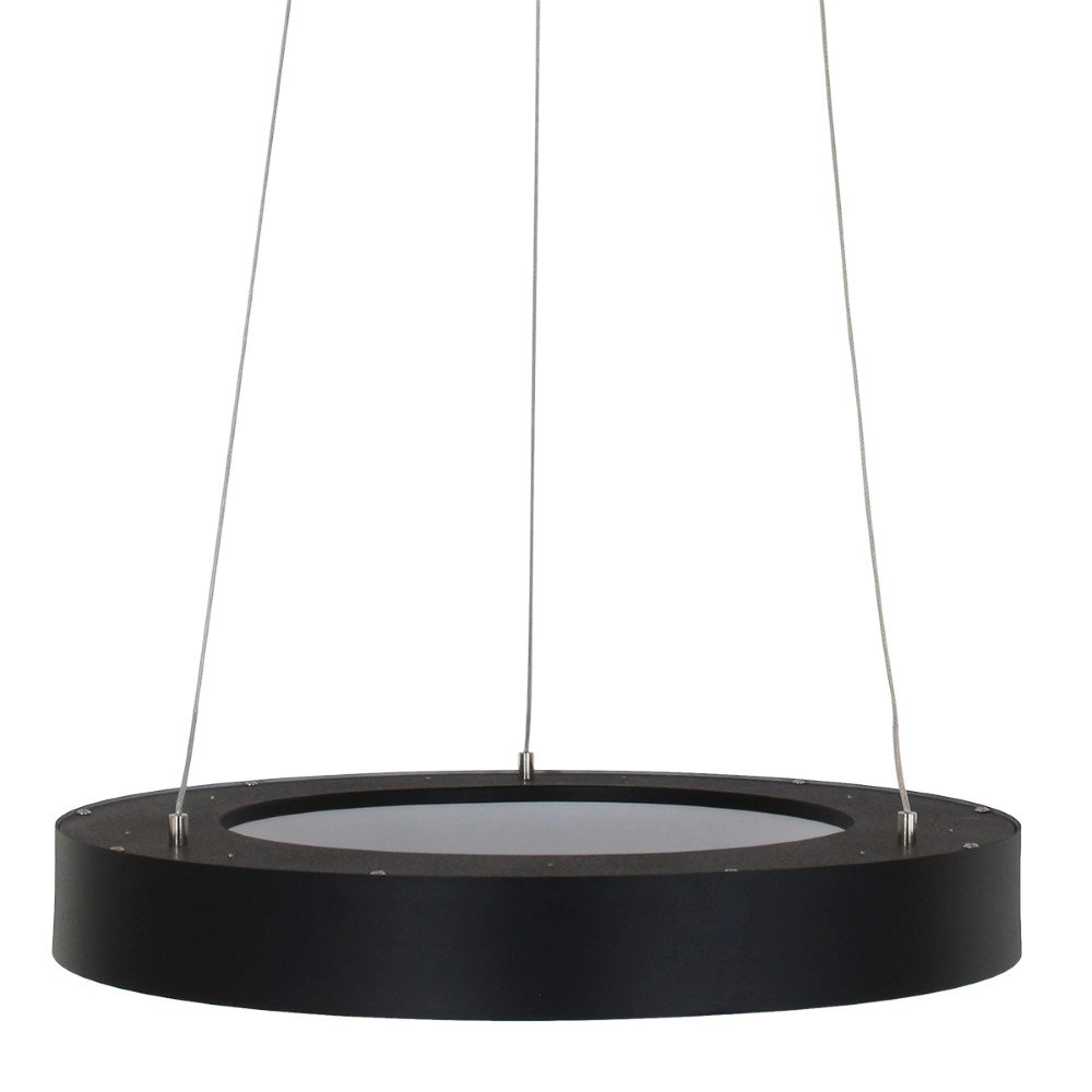 LED hanging lamp Ringlede Ø 48cm Steinhauer 8712746132847
