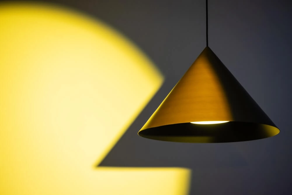 Design pendant lamp Dillon bronze Ø 55cm ETH 8720195308133