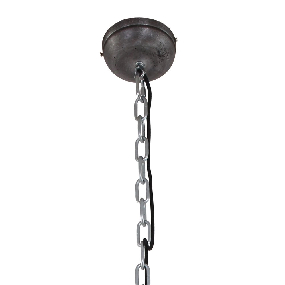 Pendant lamp Bikkel XXL Industry Steinhauer 8712746106718