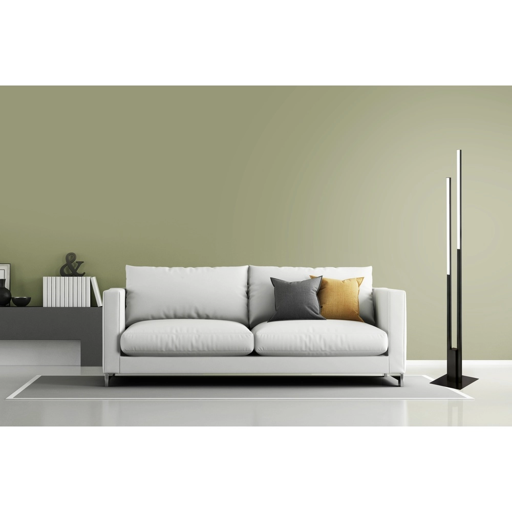 Smart LED floor lamp Fraioli-Z 175cm Eglo 9008606223589