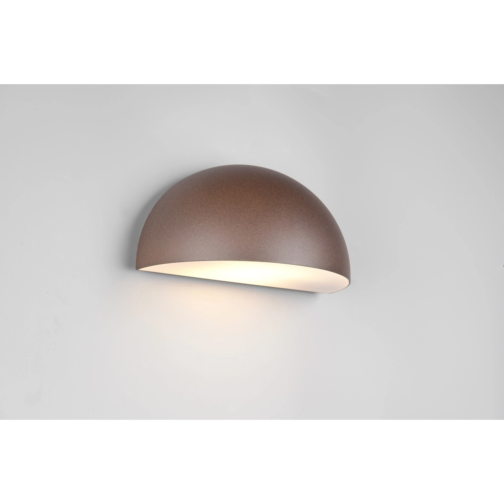 Design wall lamp Maas brown Trio 4017807648485