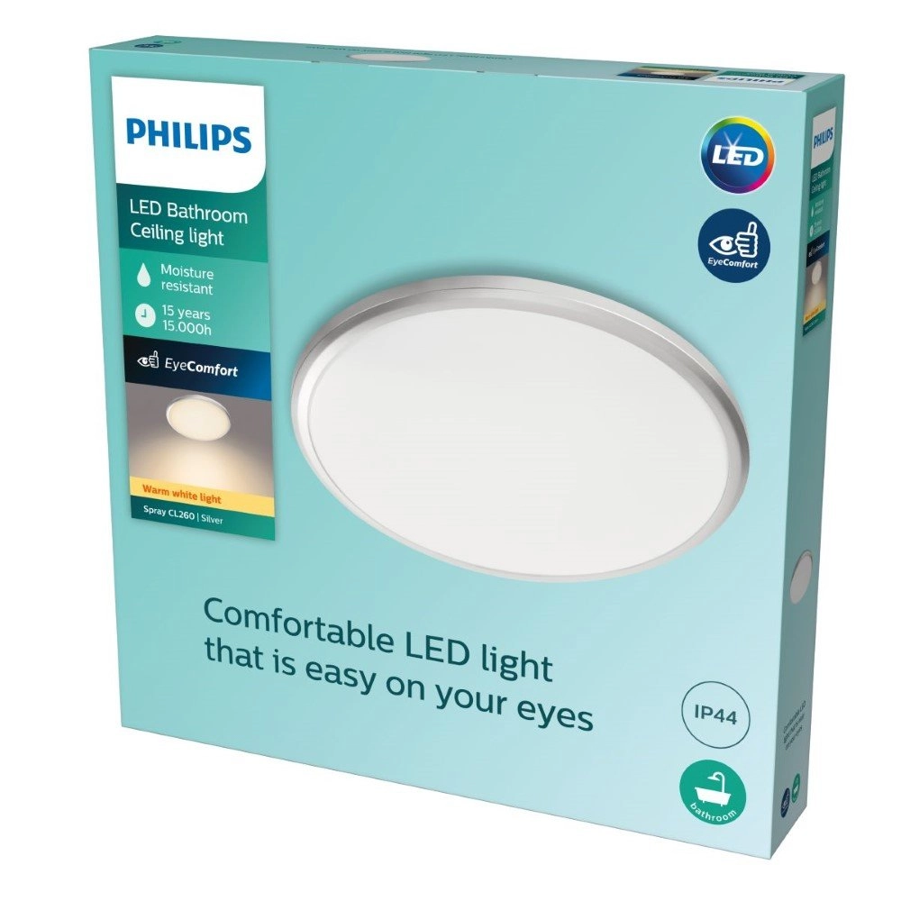 Ø 33.4cm Ceiling lamp Spray Philips 8718699777333
