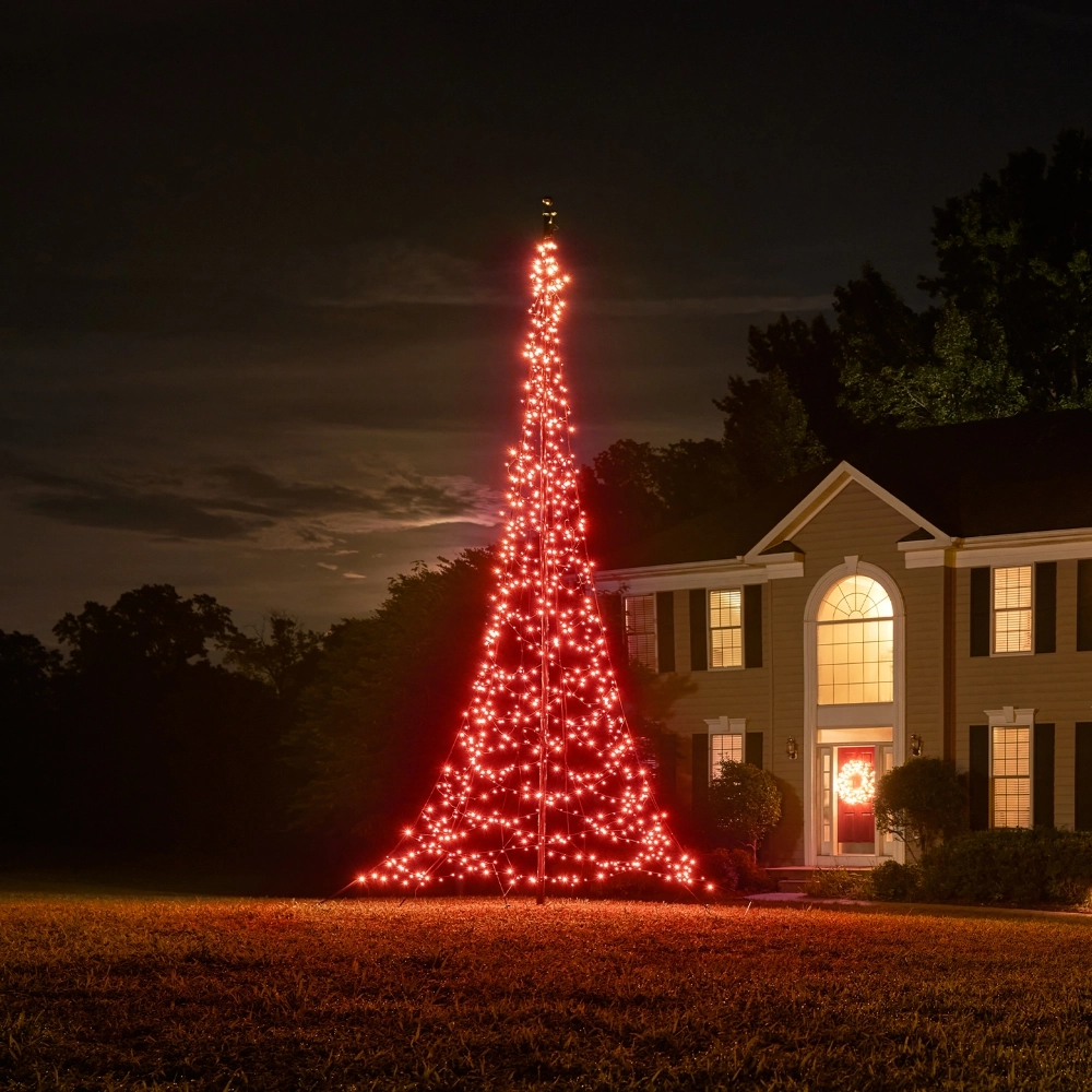 4 meters Smart Magic 864 LEDs - with pole