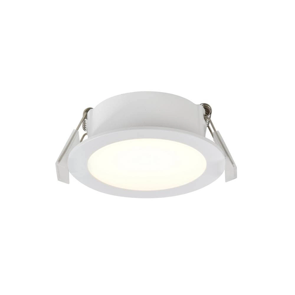 Set of 3 spotlights Olea white Nordlux 5704924023248