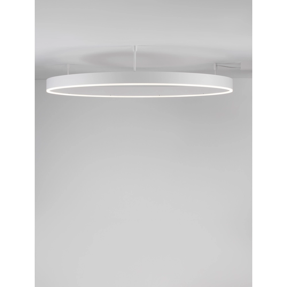Ceiling lamp Motif white Ø 100cm
