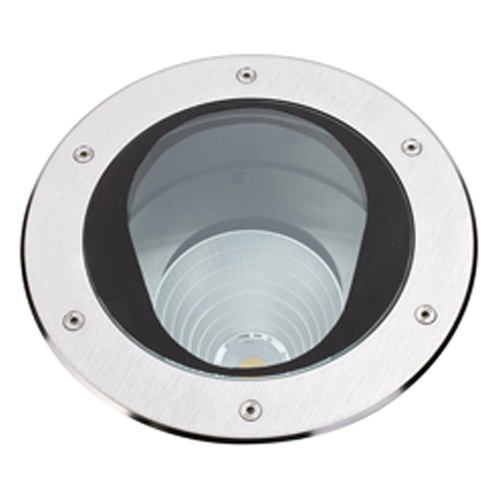 Large LED ground spot Correl 16 watts - 28cm