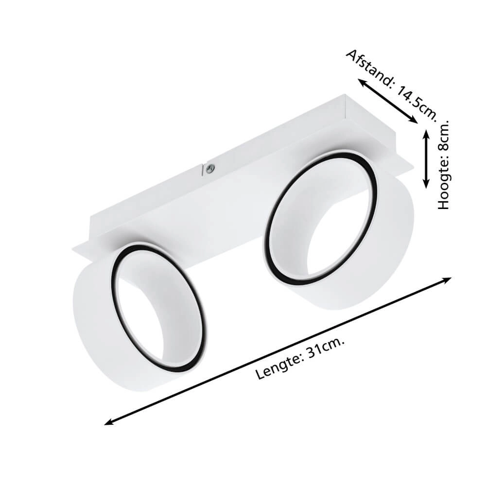 LED spot Albariza Stars of Light 9002759395858