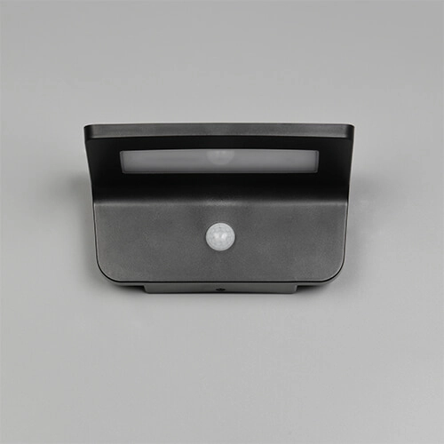 Solar wall lamp Atico with motion sensor Trio 4017807622539
