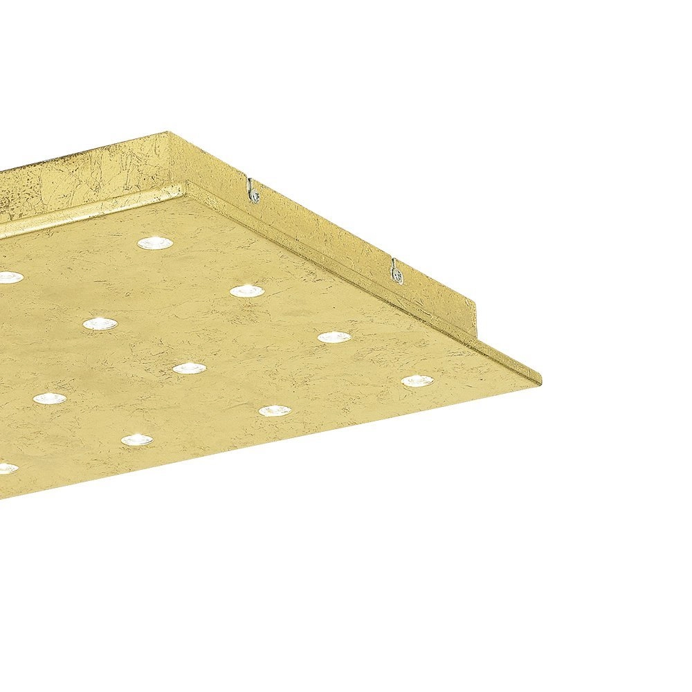Designer ceiling lamp Vezeno 1 gold 37cm Stars of Light 9002759390563