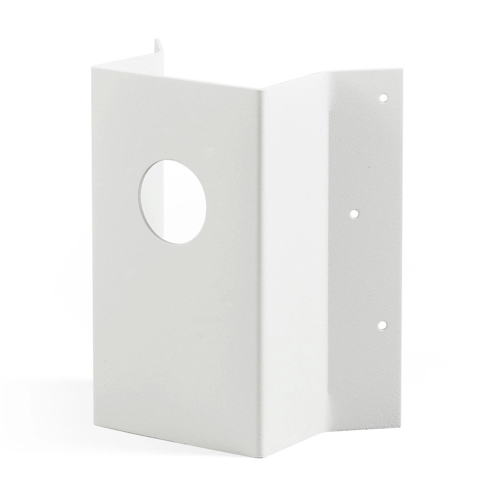 Mounting Wall Corner Straight white