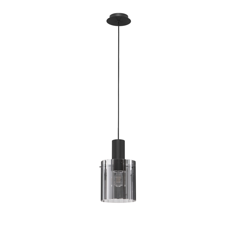 Design pendant lamp Mirbi 1-light black Lyora 5212017468420