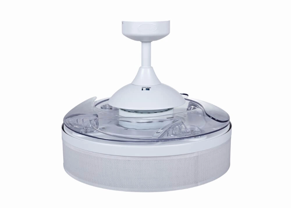 White ceiling fan Fanway Fraser Ø 122cm Beacon 9333509171164