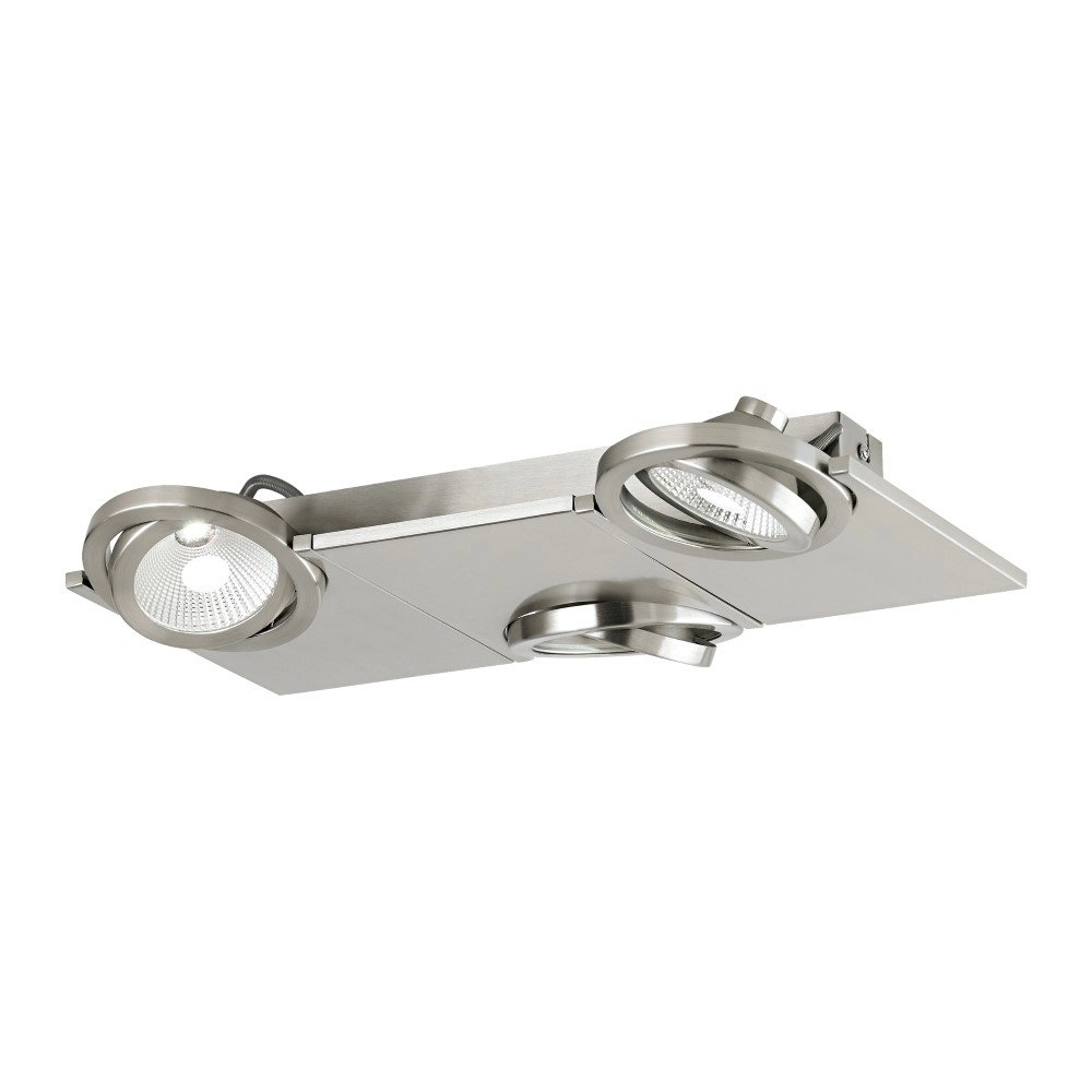 spotlight Brea 3-light gray