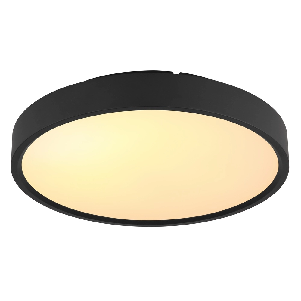 Ceiling light Jess Black Globo 9007371592470