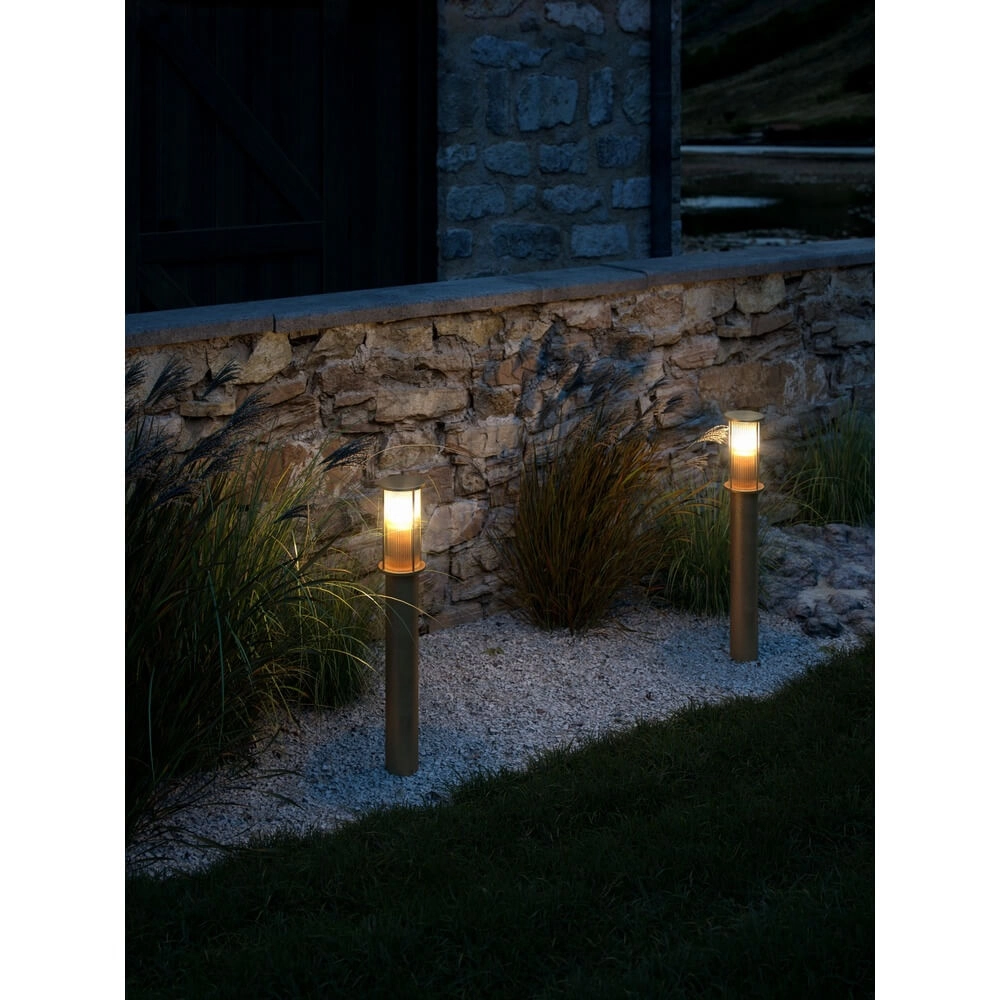 Classic garden lamp Linton brass Nordlux 5704924011085