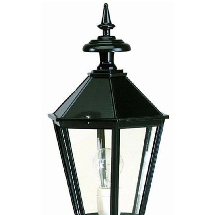 Nostalgic garden lamp Elbe black KS Verlichting 8714732500241