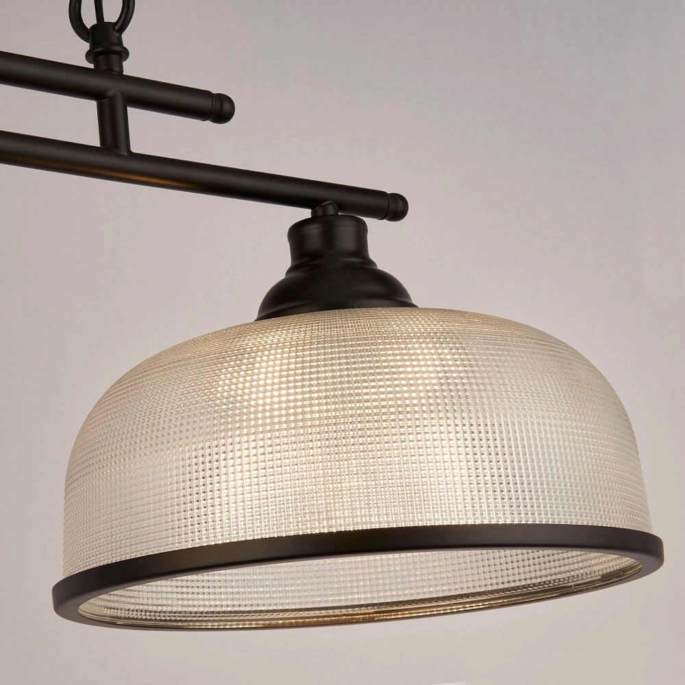 3-light pendant lamp Highworth classic Searchlight 5053423206325