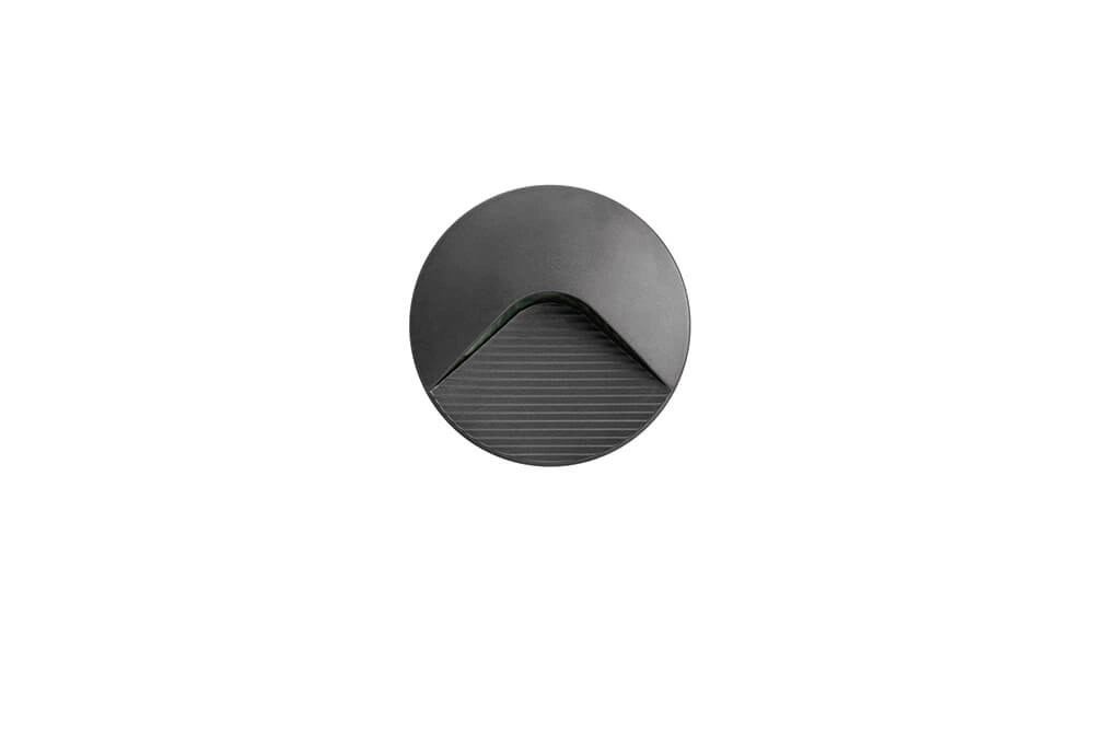 Round wall lighting Pathlux Brick Anthracite Lyora 5055788232841