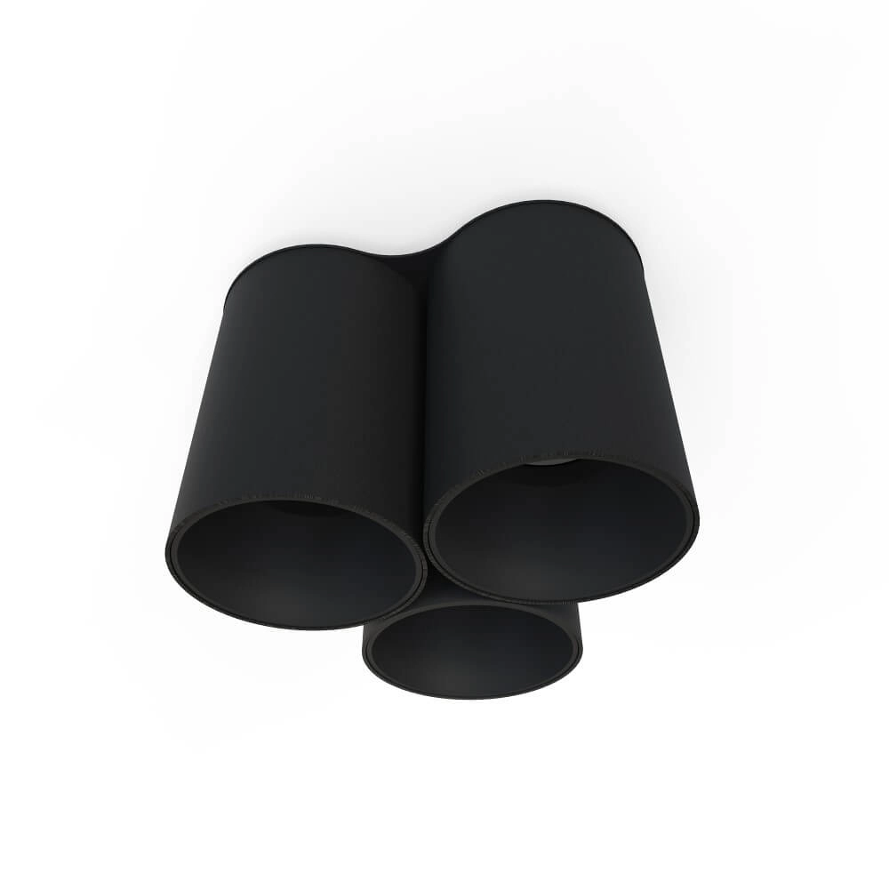 3-light ceiling spotlight Eye Tone