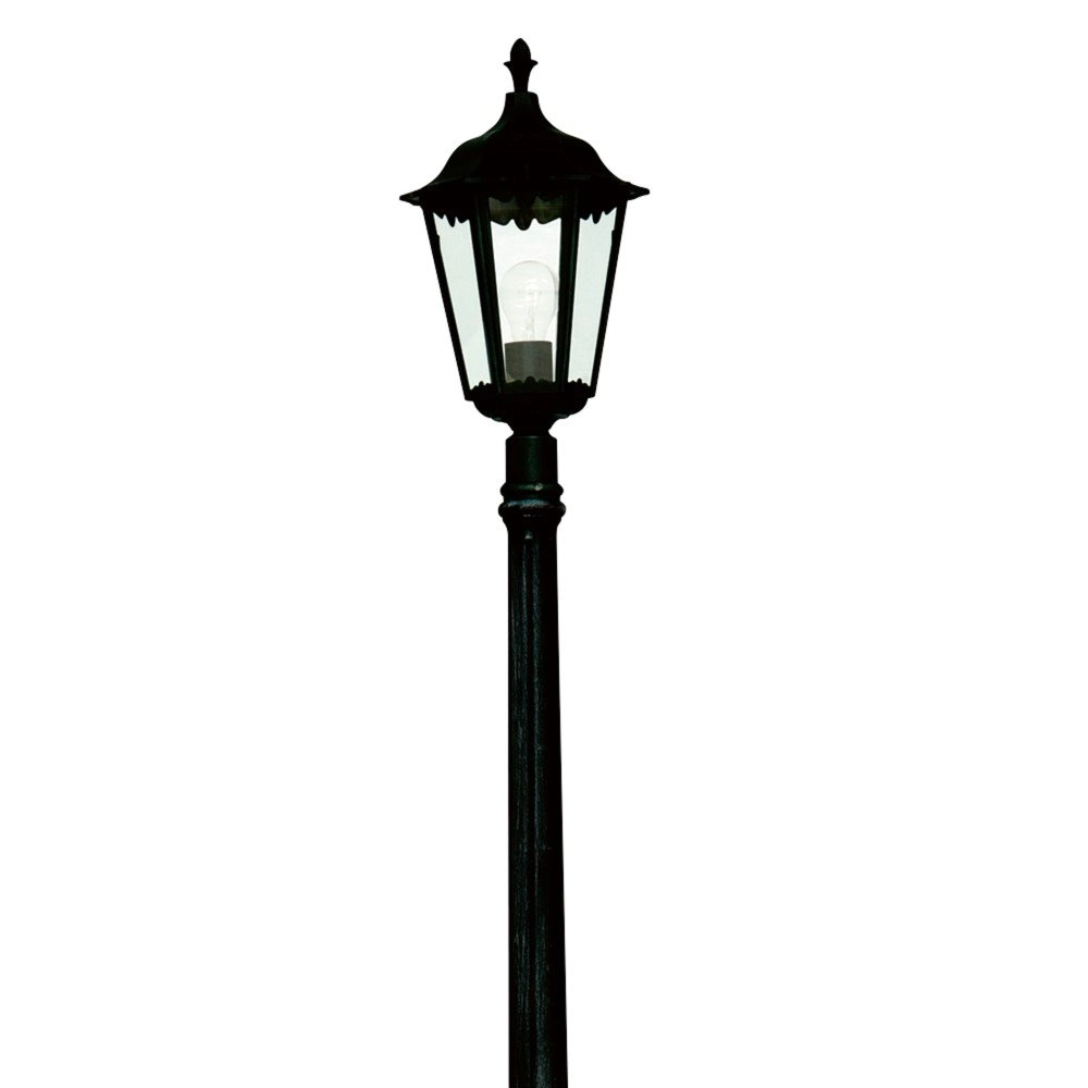 Classic lantern Alex black Searchlight 5013874158093