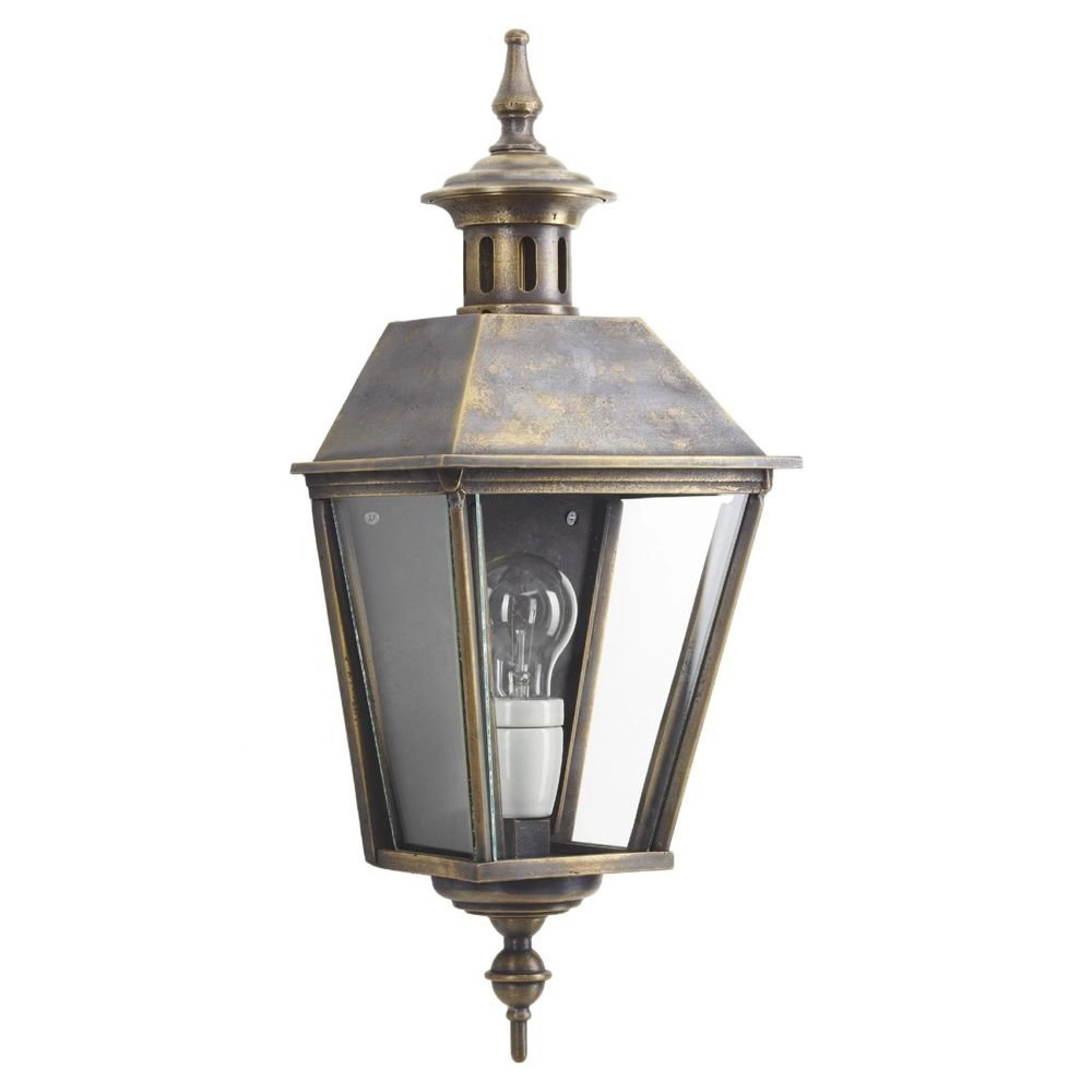 Nostalgic outdoor lamp Oranjeburg