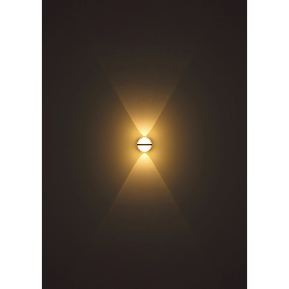 Desing wall lamp Illi anthracite Globo 9007371445936